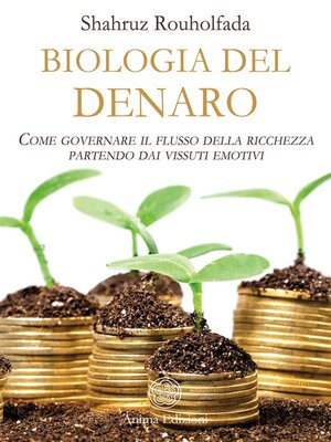 cover image of Biologia del denaro